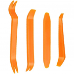 Universalus naujų automobilių durų apkabos skydelis garso ir vaizdo prietaisų skydelio i&scaron;montavimo rinkinių montavimo įrankis 23x6x3cm