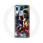 Coque pour Samsung Galaxy A20e Avengers l'&egrave;re d'ultron