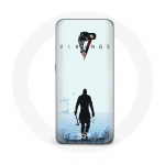 Coque pour Samsung Galaxy A3 2017 Vikings S&eacute;rie Saison 6 Ragnar Lothbrok La Bande Annonce 2022