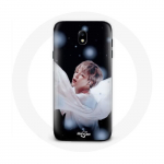 Coque pour Samsung Galaxy S4 BTS Jimin Pratique de danse