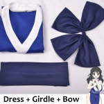 Demonų naikintojas 2 sezonas Suma Hinatsuru Makio Cosplay kostiumas Anime Uzui Tengen žmonų uniforma Seksuali suknelė Pramogų kvartalo lankas L