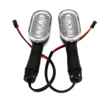 Galinio stovo žibinto pora &bdquo;Ebike Light&ldquo; galinis žibintas 36V&ndash;72V