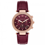 Michael Kors MK6986 Moteri&scaron;kas laikrodis 39 raudona