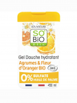 Moisturizing Shower Gel with Citrus and Organic Orange Blossom The 450mL bottle 450 ml