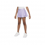 Nike Court Dri-FIT Victory Quick-Dry teniso suknelė vaikams, hortenzijos-violetinės juodos spalvos, CV7575-515 L