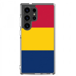Telefono dėklas Čado vėliava - Samsung Galaxy S22 Plus