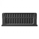 Ford Ranger 2024 2025 JAV versijai tinka 5FT 59.6 lovos automobilio sunkvežimio lovos kilimėlis įklotas bagažinės lovos įklotas juodas TPE 3D grindų kilimėliai