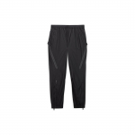 Nike X Nocta SS23 Distant Regards kolekcija Funkciniai krovininiai bėgikai su &scaron;oniniais užtrauktukais Unisex dugnai juodi DR2621-010 S