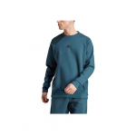 Adidas ZNE. PR apvalios i&scaron;kirptės džemperis vyri&scaron;kas džemperis Arctic-Night IN5108 XXL