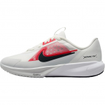 Nike Sonic Fly GS Summit White University Red Vaikų sportbačiai Pure-Platinum FZ0017-101 35.5