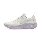 Saucony Lancer 3 bėgimo treniruočių bateliai moterims, su EVA pamink&scaron;tinimu, kvėpuojančiais, atraminiais, žemo ūgio bėgimo bateliais, balti, violetiniai, S18226-4 35.5