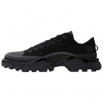 Raf Simons x adidas New Runner Juodi Vyri&scaron;ki Sportbačiai Core-Black DA9297 42⅔