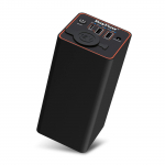 RoyPow Ne&scaron;iojama maitinimo stotelė 12V 23400mAh PSE PD 12V Automobilio 12V DC Maitinimo &scaron;altinis, Mobilus, Didelės talpos įkrovimas, PD30W, 3.7V, (11.1V, 7800mA), 86,58 Wh, juoda