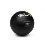 SKLZ Sunkus krep&scaron;inio treniruočių kamuolys perdavimams ir japoni&scaron;kam kamuoliui, naudojimui patalpose/lauke, driblingui, kontrolei, valdymui, praktikai, savitreniruotei juoda