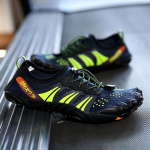 Auk&scaron;tos kokybės Aqua basakojų batai Plati basakojų sporto avalynė Cross plaukimo treneriai Nulinio kritimo batai Bėgimo, vaik&scaron;čiojimo vandens sporto kedai 35