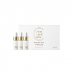 LUVUM Clear Vita C Reborn Skin ampulė 10ml*3ea