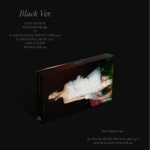 JISOO (JUODAS RAUSVAS) - A&Scaron; / Pirmasis singlas "YG", "Weverse" raudona