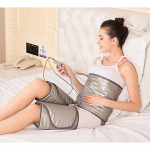 Juosmens žoliapjovė Pratimai Pilvo diržas + Kojų diržas Liekninantis deginti riebalus Sauna Svorio netekimas Riebalų formavimas Deginantis pilvas Tolimasis infraraudonųjų spindulių BellyAndLegBelt