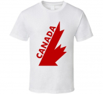 Hockey Canada Retro Logo 1987 Unisex mar&scaron;kinėliai S