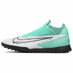 Nike Phantom GX Academy DF TF Peak Ready Pack Vyri&scaron;ki sportbačiai Mėlyni Hyper-Turquoise Fuksijos-Dream DD9476-300 44