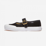 Barnes Mary Jane  Juoda True White Vn000crr6bt Juoda True White US 55