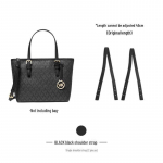 Lobos Genuine Leather Shoulder Strap & Tote Handle Extension Replacement