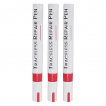 3 vnt. Automobilio retu&scaron;avimo dažų ra&scaron;iklis Įbrėžimų &scaron;alinimo priemonė Raudonos spalvos Remontas Atnaujinimas Atkūrimas Užpildymo įrankis