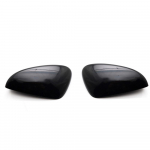 Primer juodas galinio vaizdo veidrodėlio dangtelis 2008-2013 Honda Accord Sedan Coupe