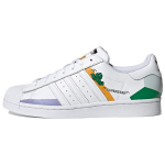 Adidas Superstar Treffy Unisex sportbačiai Balti avalynė-Baltas pagrindas-Juodas GX2179 36