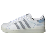 Adidas Superstar Futureshell Balti Ry&scaron;kiai Mėlyni Unisex Sportbačiai Debesėlio Baltumo Pagrindinės Juodos Spalvos FX5551 40⅔