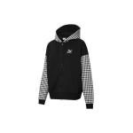 Puma Sportinis laisvalaikio languotas striukė su gobtuvu Moteri&scaron;kos striukės juodos 531489-01 XS