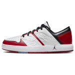Air Jordan Nu Retro 1 Low Chicago Vyri&scaron;ki sportbačiai Raudoni Varsity-Raudoni Juodi DV5141-611 40