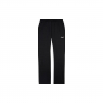 Nike x NOCTA Kristalų Swoosh Kelnės (Azijos dydis) Juodi Unisex Streetwear DR2659-010 M