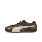 Puma Speedcat Go &Scaron;okoladiniai Moteri&scaron;ki Sportbačiai Rudi Alpine-Snow 403589-08 38