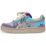 Asics Rick And Morty X Court-Mz Retro Laisvalaikio Žemi Sportbačiai Unisex Sportbačiai Mėlyni Violetiniai 1203A197-250 37.5