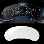 Skirta Mazda 3 BP CX-30 CX30 2019 2020 2021 2022 2023 2024 2025 Automobilio prietaisų skydelio plėvelė Prietaisų skydelio ekrano TPU plėvelė Priedai Dashboard TPU film