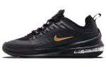 Nike Air Max Axis 'Juoda Metalo Aukso' Moteri&scaron;ki AA2168-007 36