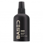 BASED jūros druskos plaukų lakas - apimties suteikiantis paplūdimio bangų efektas su vitaminu B5 (200 ml)