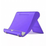 Kelių kampų sulankstomas stalinis telefono laikiklis Reguliuojamas tvirtinimo stovas, skirtas Samsung S7 Edge iPhone Xiaomi mobiliojo telefono plan&scaron;etinio kompiuterio laikiklis 1 pc balta