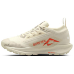 Nike Pegasus Trail 5 GORE-TEX Sail Picante Red Moteri&scaron;ki sportbačiai Cream Light-Orewood-Brown FQ0912-100 39 beige