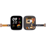 Originalus LCD ekrano ir skaitmenintuvo pilnas surinkimas, skirtas Xiaomi Redmi Watch 3