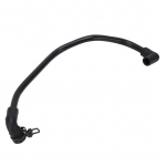 Karterio ventiliacijos žarna 53032993AE Lanksti juoda atsarginė dalis Jeep Commander su 3.7L