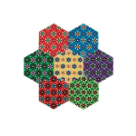 HAMA Perles Mini et plaques en bo&icirc;te n&deg;1