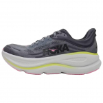 Hoka One One Bondi 9 Patogūs Mink&scaron;ti Patvarūs Žemi Bėgimo Bateliai Moteri&scaron;ki Kedai Pilki 1162012-CYG 37⅓