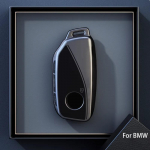 Titano Pilka BMW I7 X7 G07 LCI IX I20 X1 U11 7 Serijos G70 G09 XM U06 G81 M3 Automobilio Raktų Dėklas Dangtelis Raktų Pakabukas Priedai