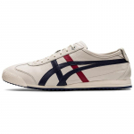 Onitsuka Tiger Mexico 66 SD Kreminiai/Tamsiai mėlyni sportbačiai 1183A872-101 40.5