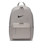 Nike Laisvalaikio Sportinis Užtrauktuku Audinio Kuprinė Unisex Kuprinės Academy-Gray Black DN3592009 Preppy Gray & Black