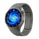 Titano greito atsegimo dirželis Huawei Watch GT6 Pro, prabangus metalinis dirželis GT 6 Pro i&scaron;maniajam laikrodžiui, vyri&scaron;kas keičiamas apyrankė for GT6 pro