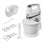 Rankinis mai&scaron;ytuvas Silvercrest Mixer 300W Baltas