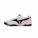 Mizuno Morelia 2 patogūs ir universalūs futbolo bateliai i&scaron; dirbtinės dangos, kengūros odos, patvarūs, unisex futbolo bateliai P1GD250609 38.5